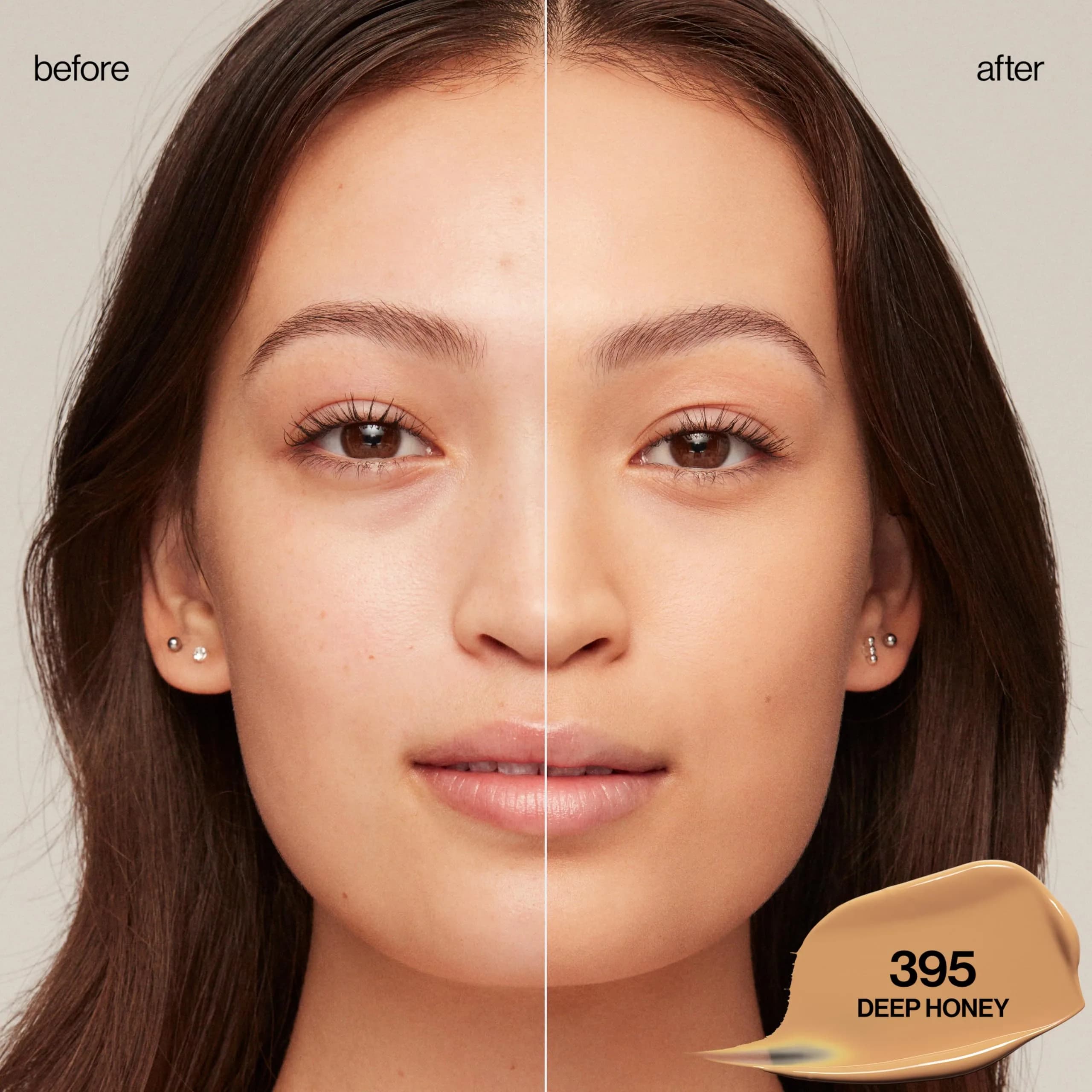 Revlon Colorstay Foundation 395 Deep Honey for Combination/Oily Skin, 30ml | 24-Hour Wear - view 3
