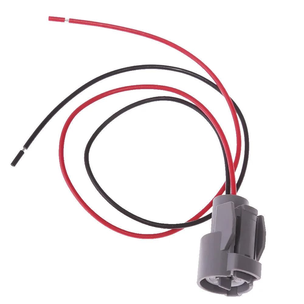 Saihisday Coolant Temperature Sensor Plug Pigtail Connector for Honda Engines | 12" Long Replacement