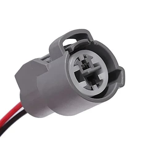 Saihisday Coolant Temperature Sensor Plug Pigtail Connector for Honda Engines | 12" Long Replacement thumbnail 4
