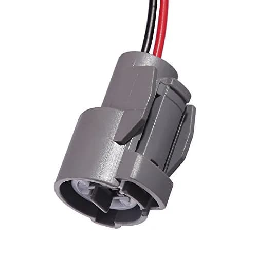 Saihisday Coolant Temperature Sensor Plug Pigtail Connector for Honda Engines | 12" Long Replacement thumbnail 5