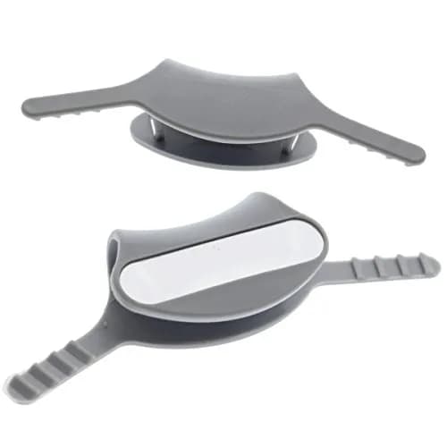 Specialist ID Universal Stethoscope Yoke ID Tag 10 Pack Gray | Fits Littmann Cardiology III & IV thumbnail 1