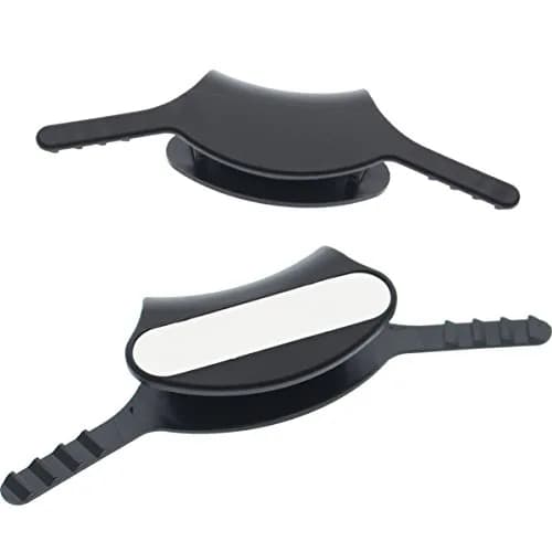 Specialist ID Black 10 Pack Universal Stethoscope Yoke ID Tag | Compatible with Cardiology Stethoscopes thumbnail 1