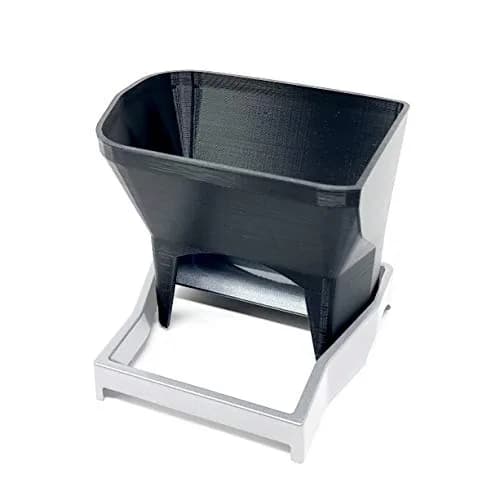 DC Innovations Ergo 3D Hopper Accessory for Electric Rolling Machine | Durable, Easy Install, Made in USA thumbnail 2