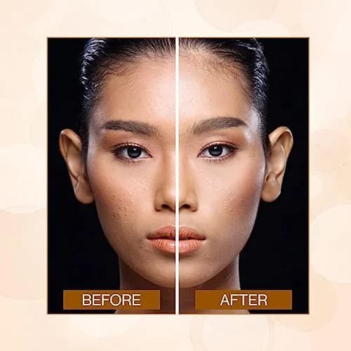 L.A. Girl PRO.Matte Foundation Bisque GLM672 118ml (4 Fl Oz) | Shine-Free All Day Wear thumbnail 4