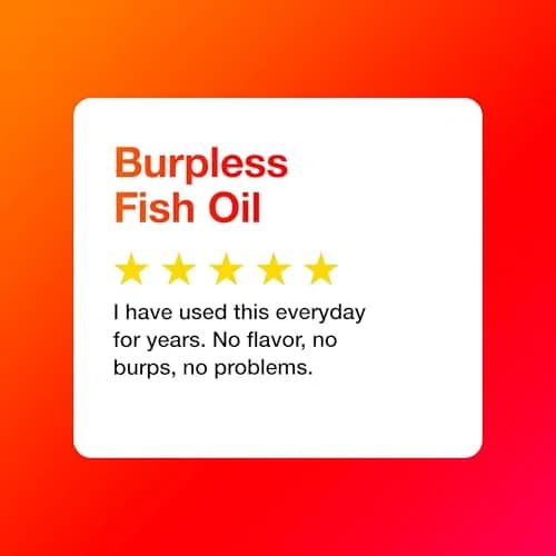 MegaRed Antarctic Krill Oil 750mg Softgels (80 Count) | Heart Health Omega-3 Supplement thumbnail 8