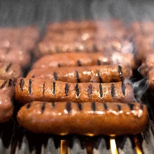 Beyond Meat Alternative Meat Sausage Original Brat 14oz | Plant-Based Protein & No Cholesterol thumbnail 4