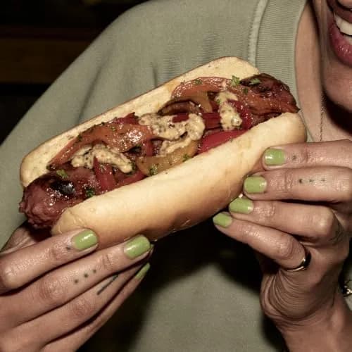 Beyond Meat Alternative Meat Sausage Original Brat 14oz | Plant-Based Protein & No Cholesterol thumbnail 5