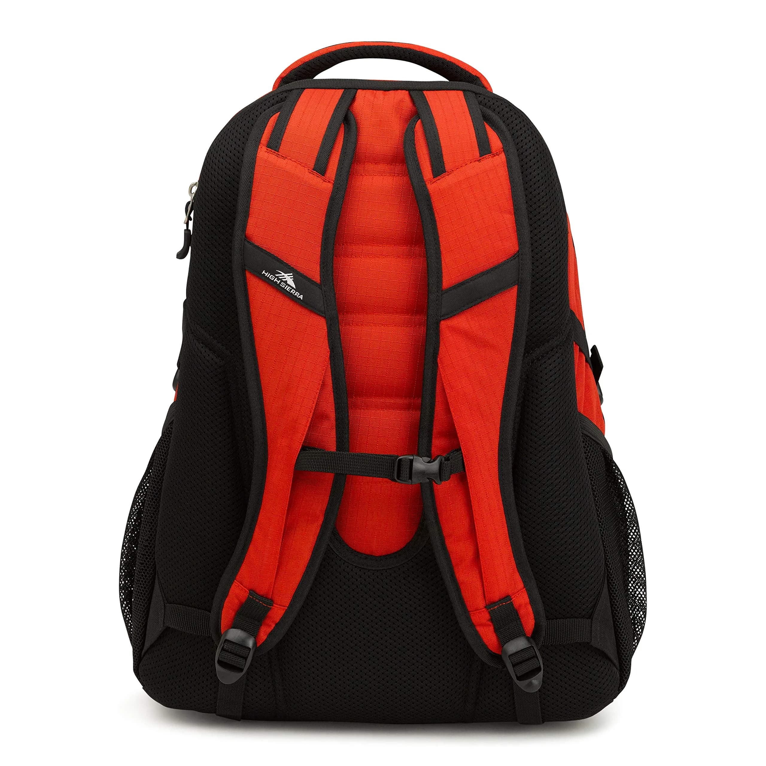 High Sierra Access 2.0 Laptop Backpack Crimson/Black 26.5L (0.989 kg) | Padded Laptop & Tablet Sleeves - view 2