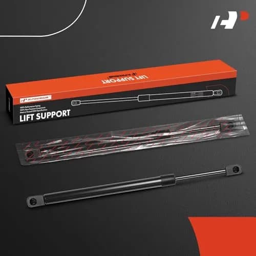 A-Premium Rear Tailgate Lift Supports Set of Two | Gas-Charged Shock Struts for Jeep & Patriot thumbnail 2