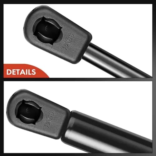 A-Premium Rear Tailgate Lift Supports Set of Two | OEM-Quality Gas Struts for Jeep & Patriot thumbnail 9