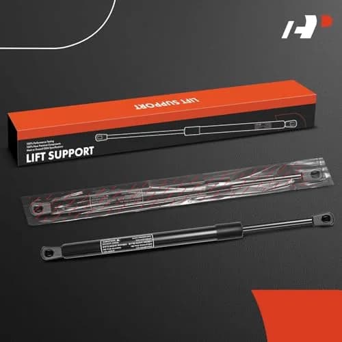 A-Premium Rear Tailgate Lift Supports Set of Two | OEM-Quality Gas Struts for Jeep & Patriot thumbnail 2