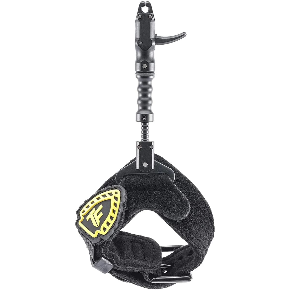 Tru-Fire Spark Extreme Youth Archery Bow Release Aid, Black | Adjustable Trigger & 360° Rotation — Black