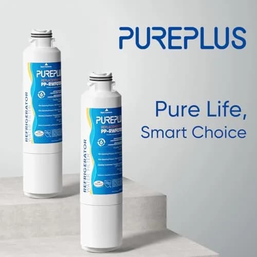 PUREPLUS RWF0700A Water Filter Replacement for Samsung HAF-CIN/EXP | NSF Certified, 3 Pack thumbnail 7