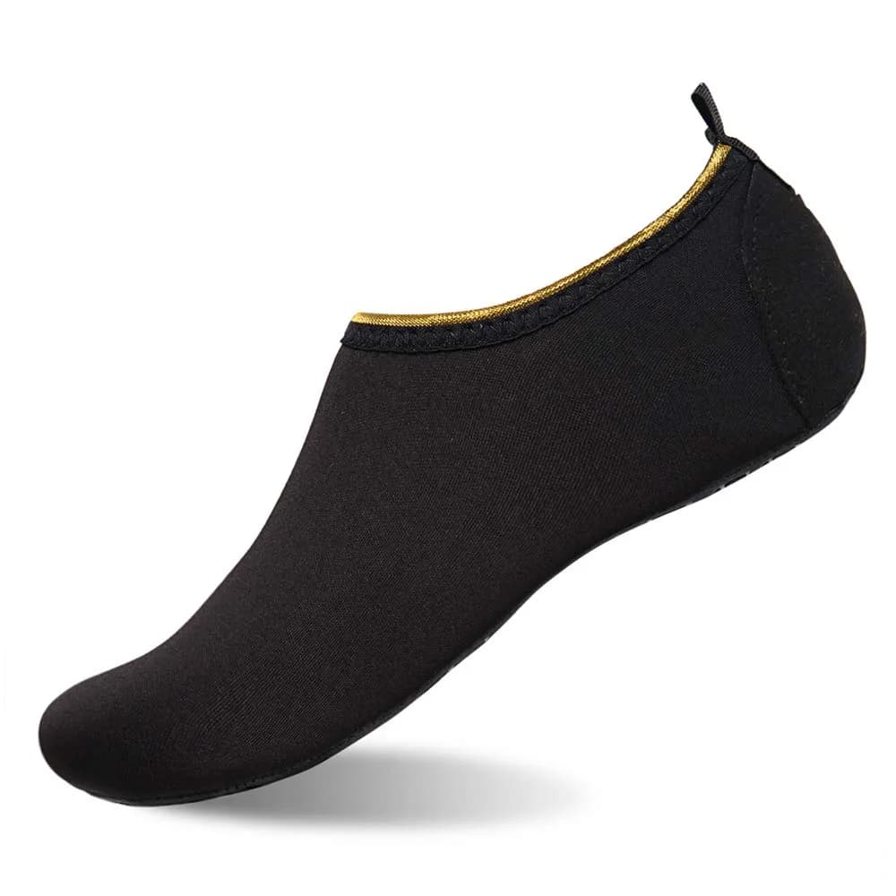 WateLves Water Shoes for Women & Men | Quick-Dry, Barefoot, Athletic, Unisex, XXL