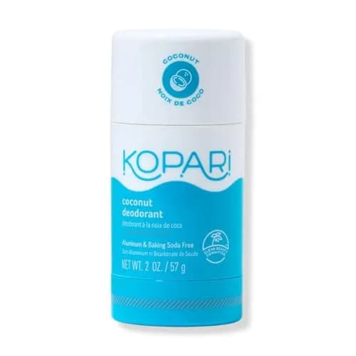 Kopari Aluminum Free Coconut Deodorant Stick 57ml (2 Fl Oz) | Plant-Based Odor Protection thumbnail 1
