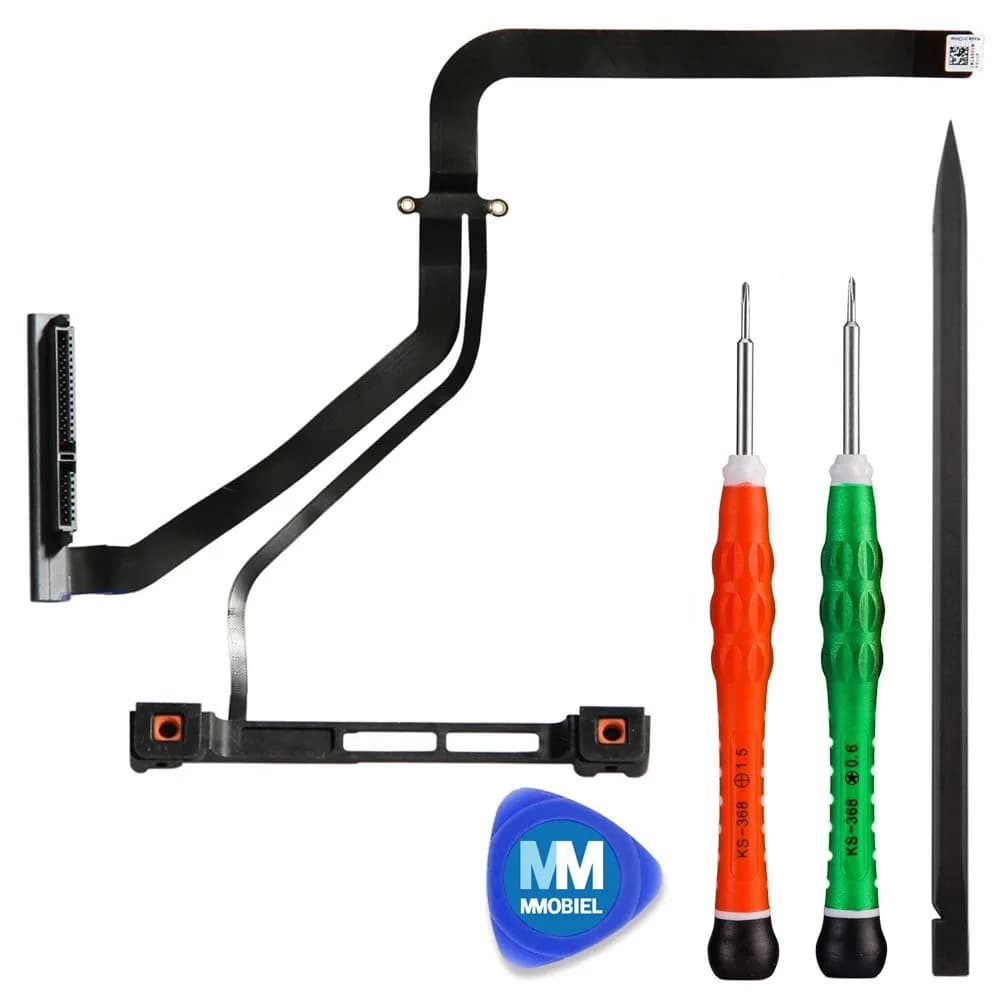 MMOBIEL HDD Hard Drive Flex Cable 821-1480-A for MacBook Pro 13" A1278 (2011-2012) with Tools - view 2