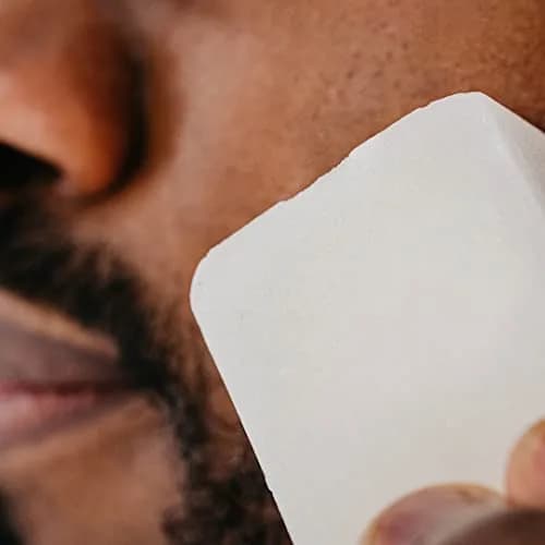 Proraso Post-Shave Stone, Natural Alum Block, 1 Count | Soothes & Protects Skin thumbnail 5