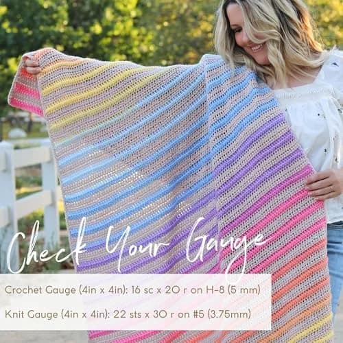 Lion Brand Yarn Mandala Baby Yarn Wishing Well 590 yd (540 m) | CYC #3 Light Acrylic thumbnail 5