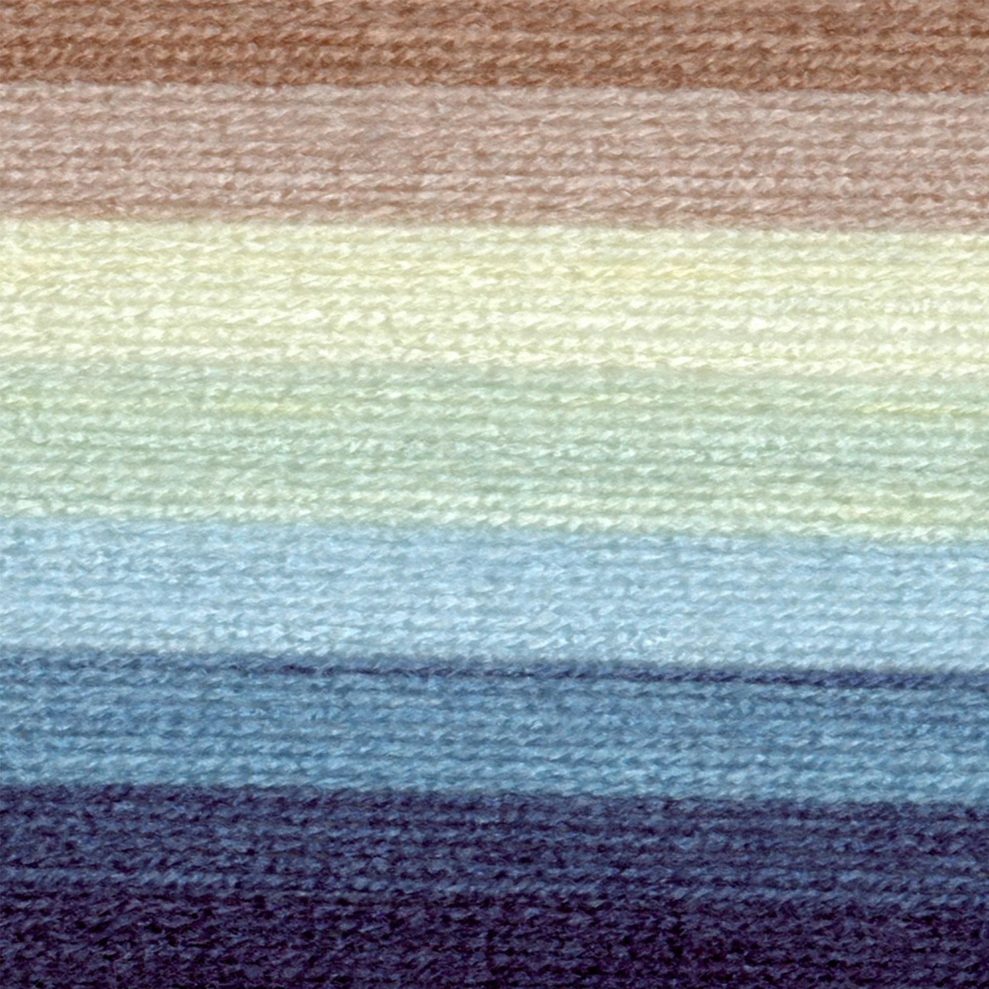 Lion Brand Yarn Mandala Baby Yarn Wishing Well 590 yd (540 m) | CYC #3 Light Acrylic - view 2