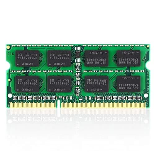 D DUOMEIQI 8GB DDR3 1333MHz SODIMM RAM Kit (2x4GB, 1.5V) | Upgrades MacBook Pro, iMac, Mac mini thumbnail 5