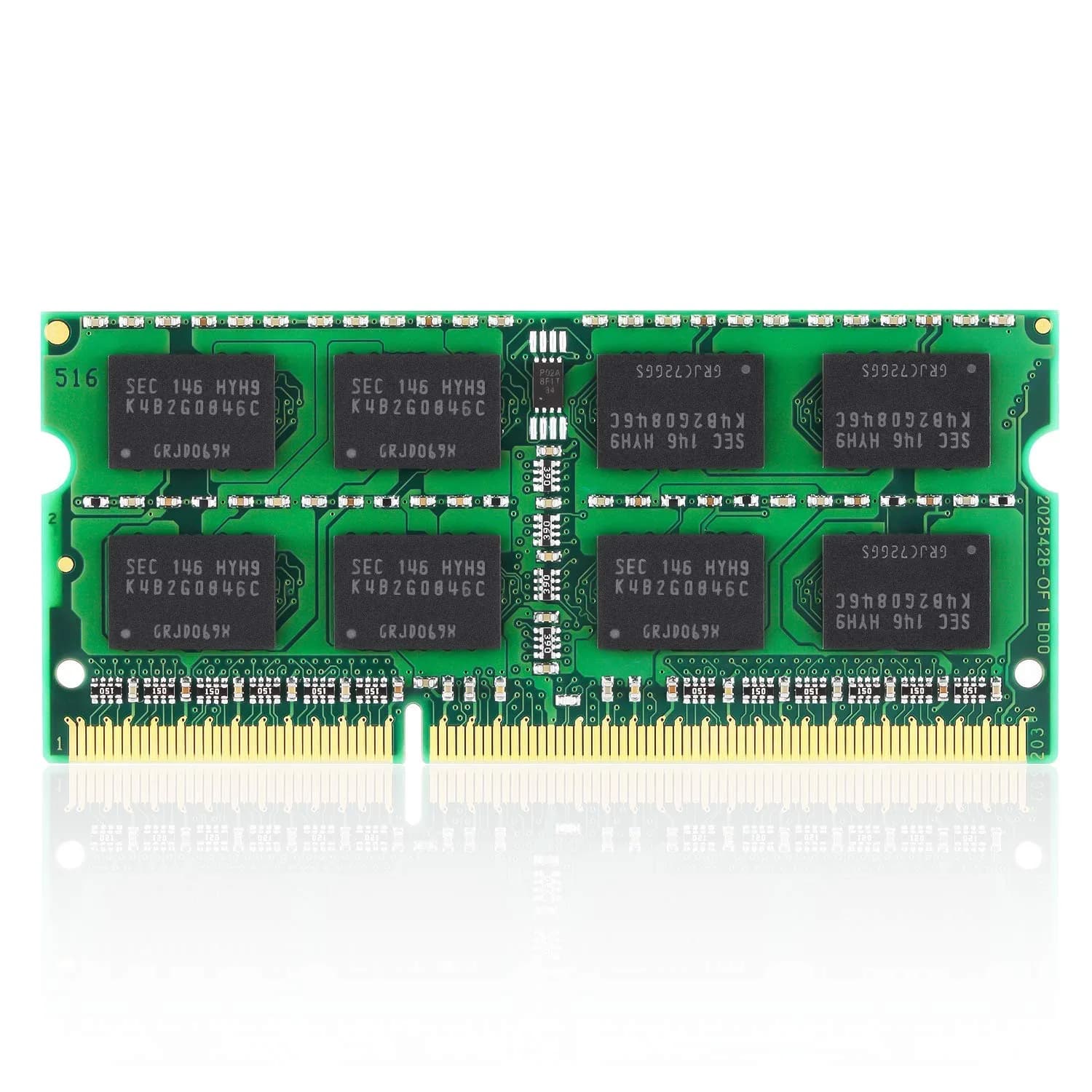 D DUOMEIQI 8GB DDR3 1333MHz SODIMM RAM Kit (2x4GB, 1.5V) | Upgrades MacBook Pro, iMac, Mac mini - view 5