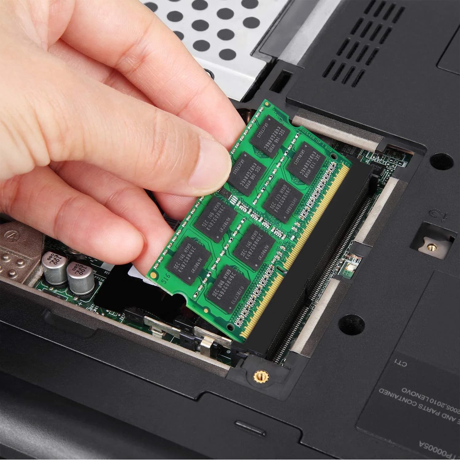 D DUOMEIQI 8GB DDR3 1333MHz SODIMM RAM Kit (2x4GB, 1.5V) | Upgrades MacBook Pro, iMac, Mac mini - view 3
