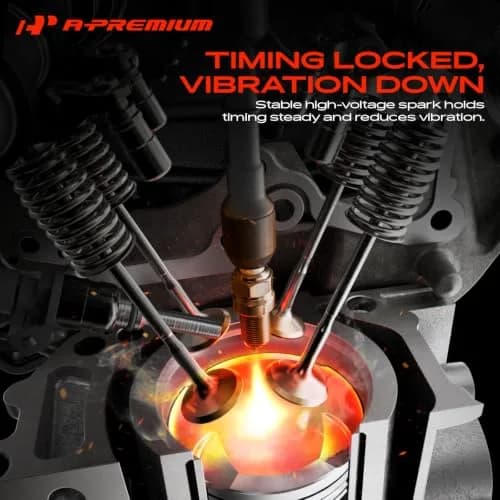 A-Premium Ignition Coil Pack Set of 4 | OEM-Quality 1.8L Compatible thumbnail 8