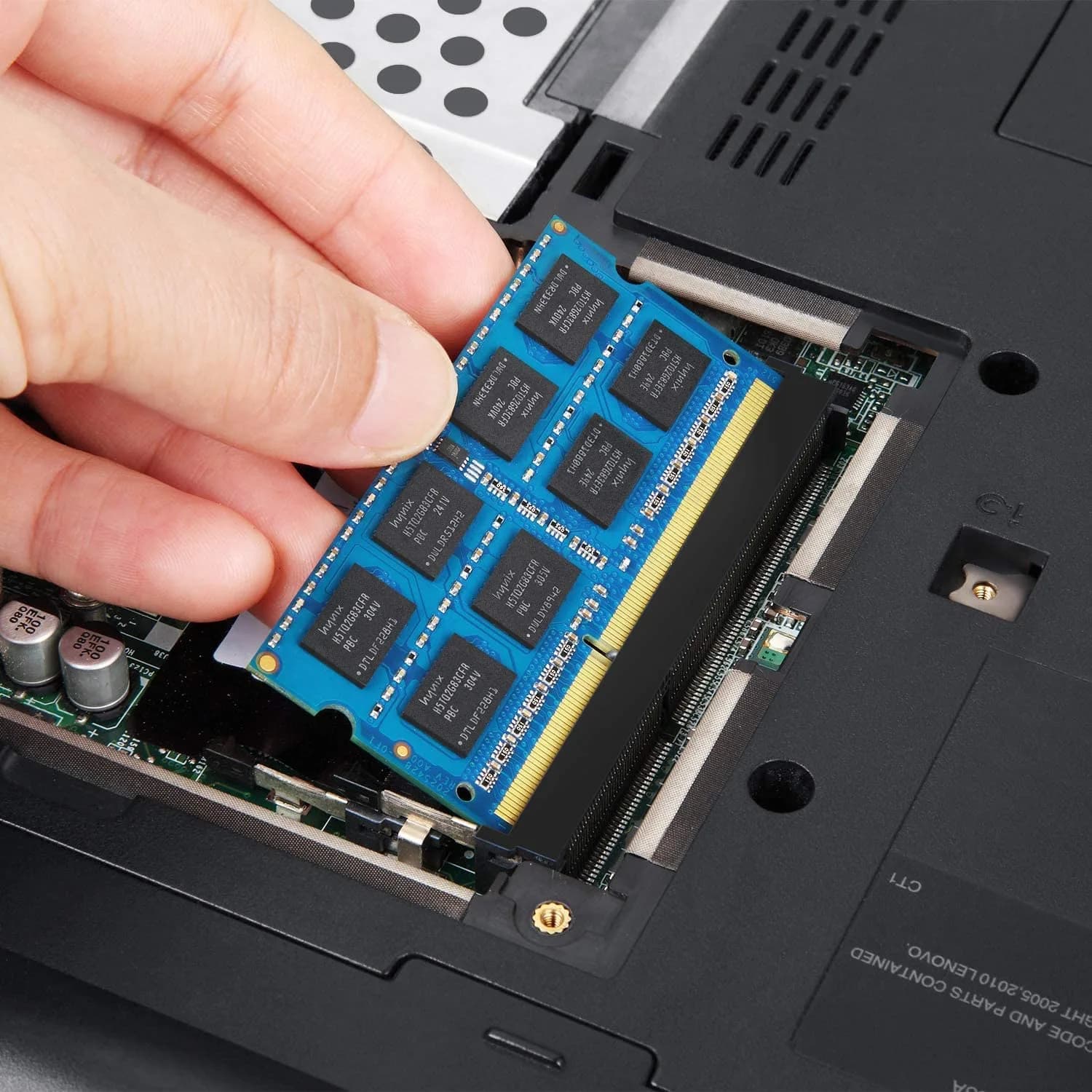 D DUOMEIQI DDR3 1333MHz 8GB Kit (2x4GB) SODIMM RAM | Accelerate Laptop Performance - view 5