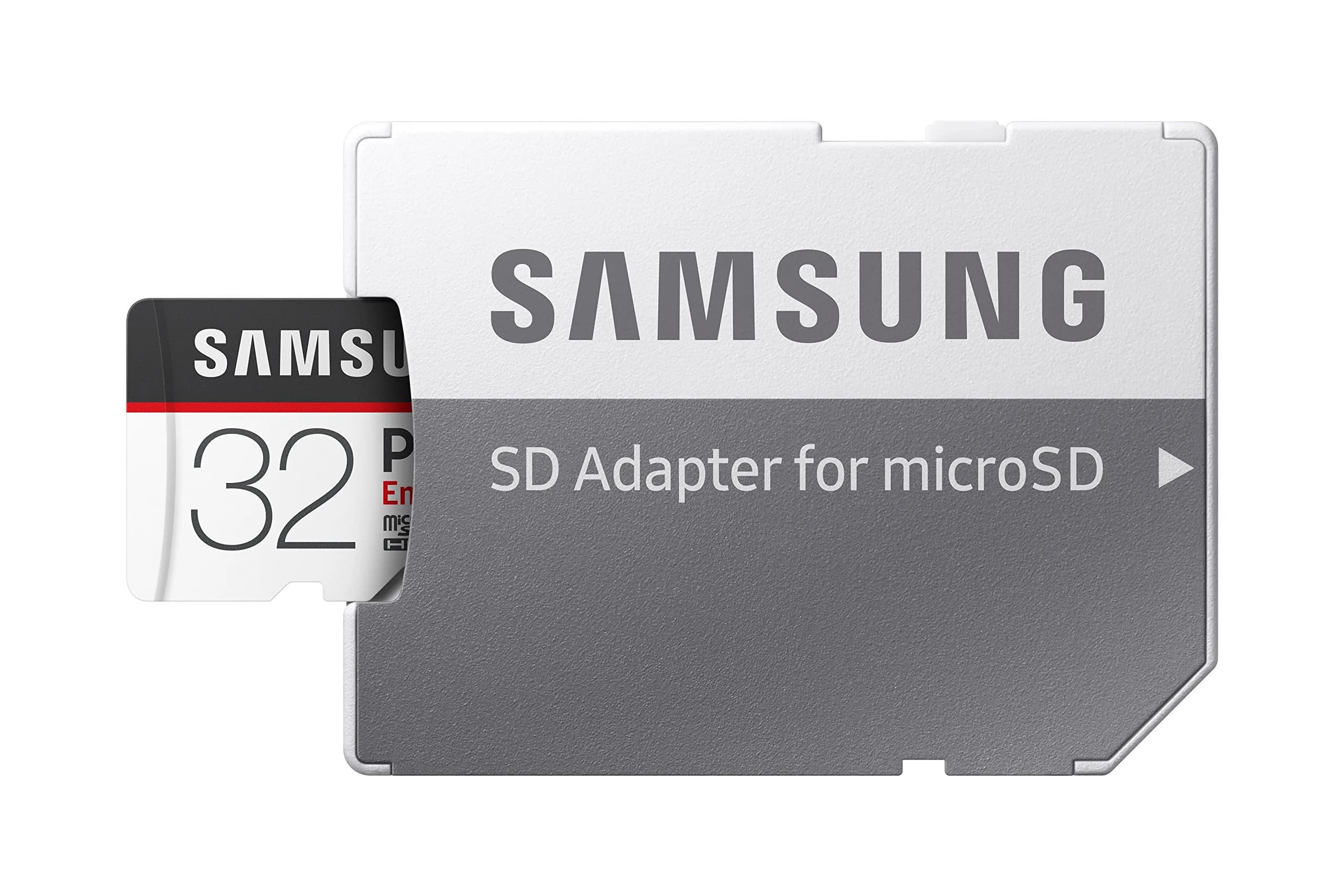 Samsung PRO Endurance 32GB MicroSDXC Memory Card with Adapter | Designed for Video Monitoring - view 4