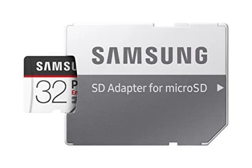 Samsung PRO Endurance 32GB MicroSDXC Memory Card with Adapter | Designed for Video Monitoring thumbnail 4