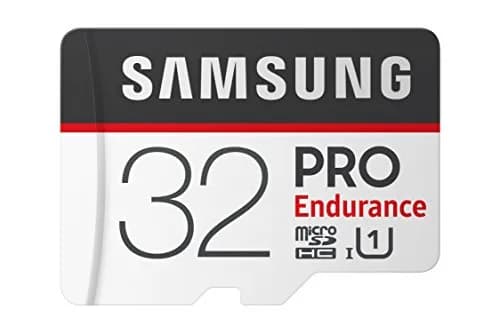 Samsung PRO Endurance 32GB MicroSDXC Memory Card with Adapter | Designed for Video Monitoring thumbnail 1