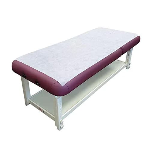 TOA Massage Bed Cover - 2 Rolls, 75 x 32 Inches | Non-Woven Disposable Sheets for Spa & Medical Use thumbnail 4