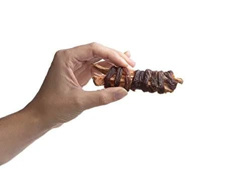 Preen Pets Beef & Sweet Potato Twist Dog Treats 2LB | Grain-Free, Protein-Rich, USA Ingredients thumbnail 3