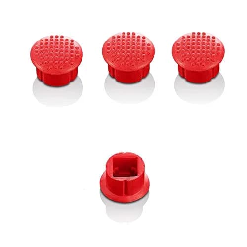 LeFix Low Profile Trackpoint Caps Replacement for Lenovo Thinkpad X230s,X240,X250,X260,X270,X380 Yoga,Yoga 370,T440s,T450s,T460,T470,T480,S5,L470,P51,P71 | OEM Quality Fit thumbnail 1