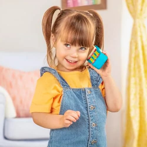 Battat Light & Sound Phone and Keys Set | 10+ Months thumbnail 2
