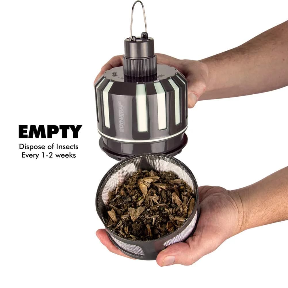 DynaTrap DT150 Tungsten Indoor Mosquito & Flying Insect Trap - view 4