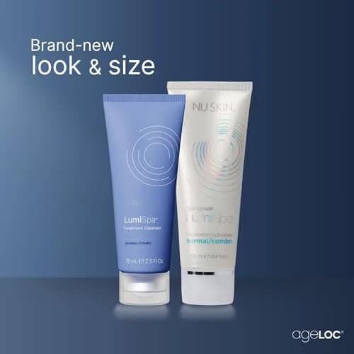 Nu Skin ageLOC LumiSpa Treatment Cleanser | Normal/Combo Skin | 2 Pack thumbnail 2