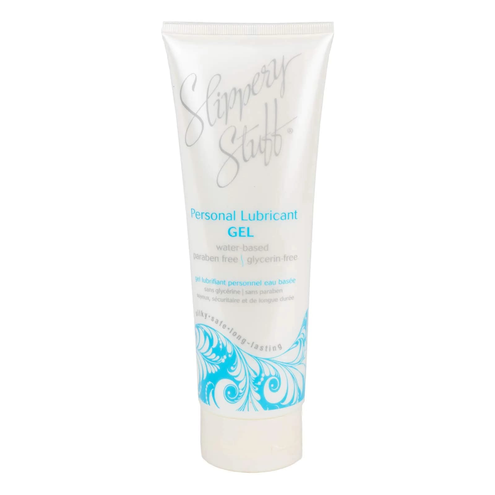 Slippery Stuff Gel Professional Healthcare Lubricant 237ml (8 Fl Oz) | Medical-Grade Water-Based Formula - main product image