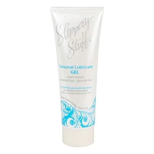 Slippery Stuff Gel Professional Healthcare Lubricant 237ml (8 Fl Oz) | Medical-Grade Water-Based Formula thumbnail 1