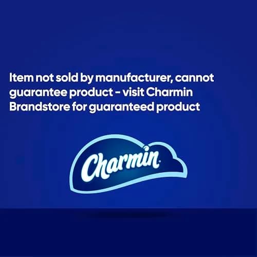 Charmin Ultra Soft Cushiony Touch Toilet Paper, 6 Family Mega Rolls (338 Sheets/Roll) | 2-Ply, Unscented thumbnail 2