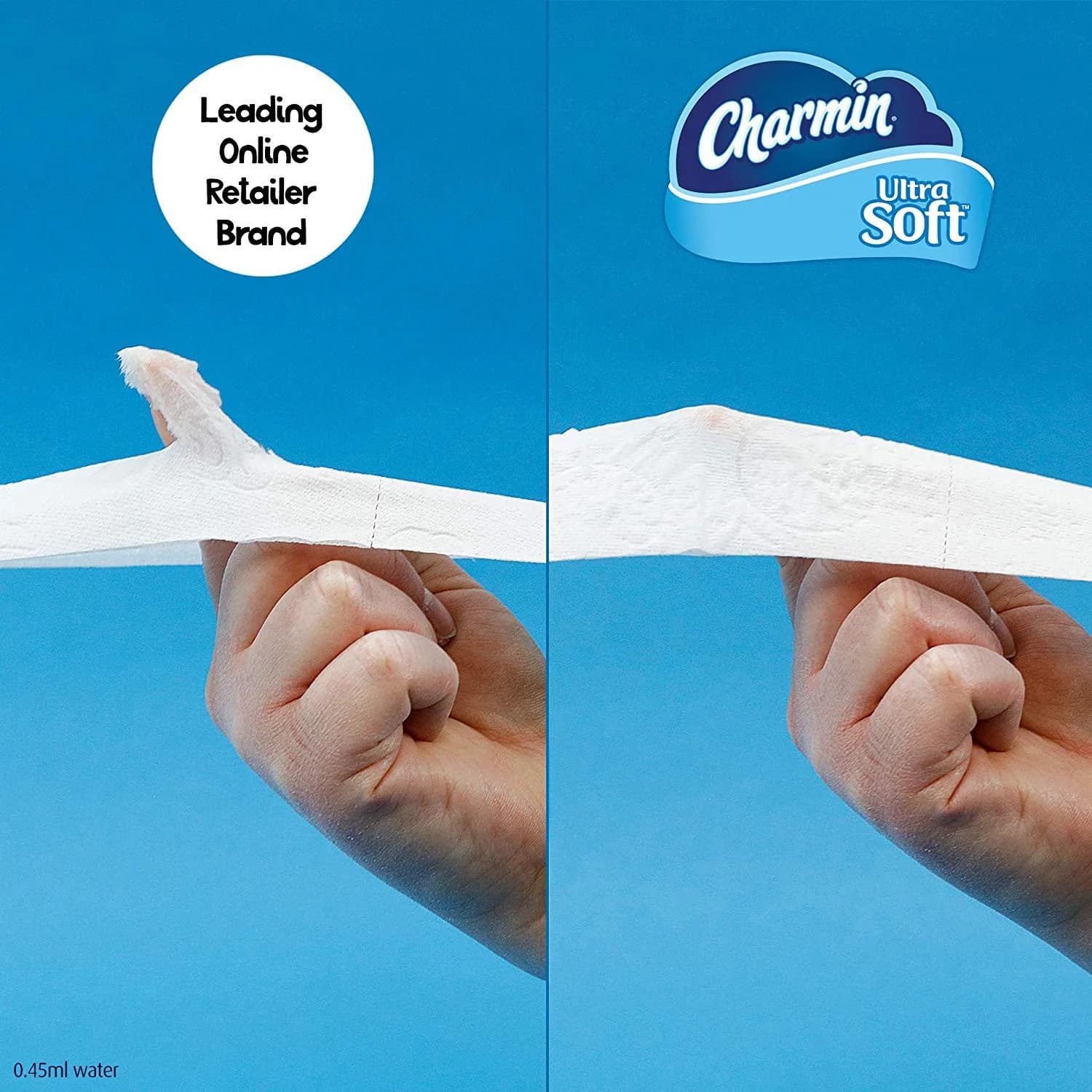 Charmin Ultra Soft Toilet Paper, Family Mega Rolls - Mega Size for Lasting Comfort - view 4