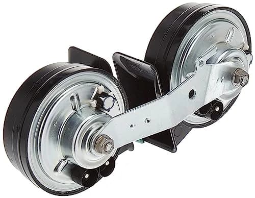FIAMM Dual Horn Assembly GM/Chrysler/Ford 128dB | OE Replacement for Vehicles thumbnail 3