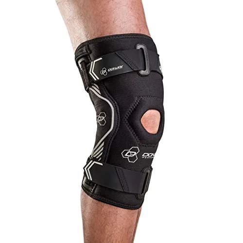 DonJoy Performance Bionic Drytex Hinged Knee Sleeve X-Large | Ligament Protection & Knee Instability Support thumbnail 2