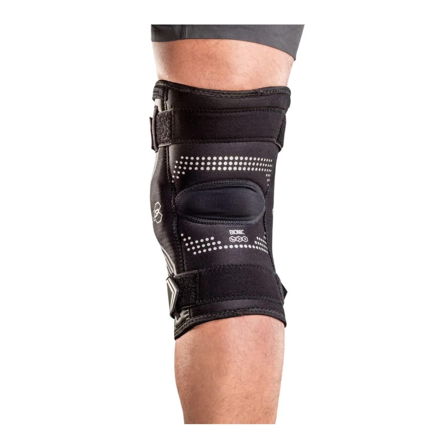DonJoy Performance Bionic Drytex Knee Sleeve Large | Hinged Support for Sprains & Instability - view 4