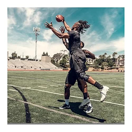 DonJoy Performance Bionic Drytex Hinged Knee Sleeve Medium | FDA Approved Orthopedic Brace for Ligament Stability thumbnail 6