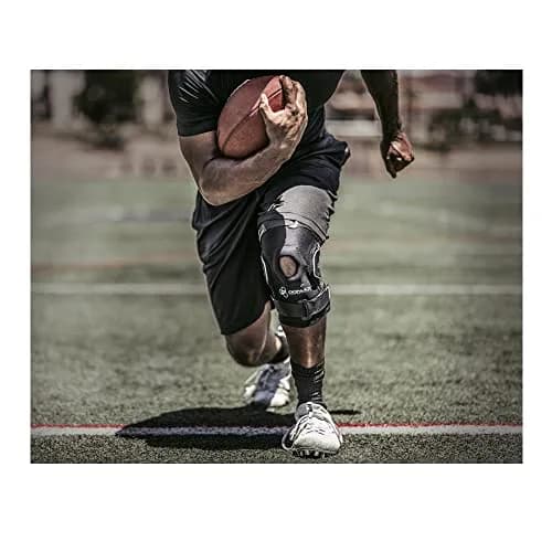DonJoy Performance Bionic Drytex Hinged Knee Sleeve Medium | FDA Approved Orthopedic Brace for Ligament Stability thumbnail 7