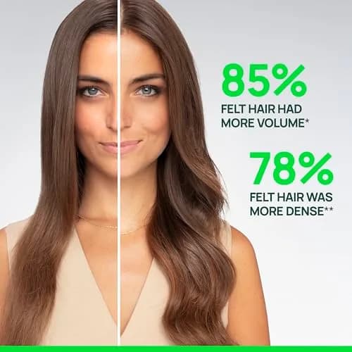 René Furterer TRIPHASIC Strengthening Shampoo for Thinning Hair, 50ml (1.6 oz) | Energizes Scalp & Promotes Thicker Hair thumbnail 3
