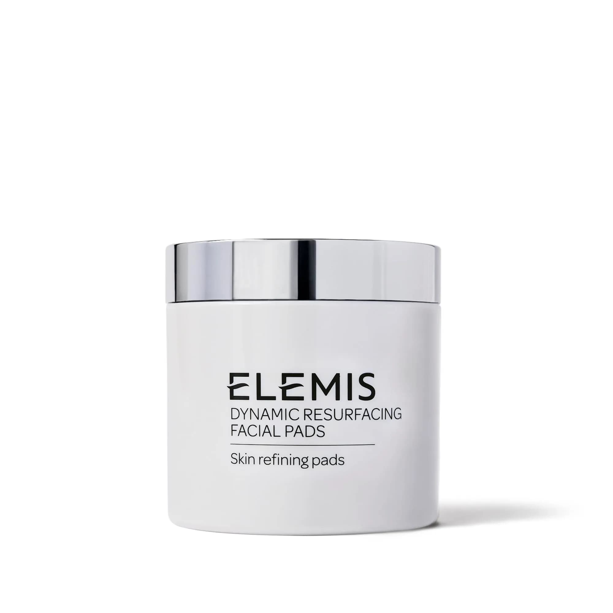 ELEMIS Dynamic Resurfacing Facial Pads, 60 Count | Gentle Textured Treatment for Radiant Skin