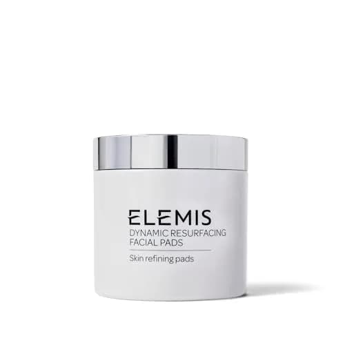 ELEMIS Dynamic Resurfacing Facial Pads, 60 Count | Gentle Textured Treatment for Radiant Skin thumbnail 1