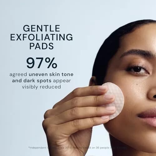 ELEMIS Dynamic Resurfacing Facial Pads, 60 Count | Gentle Textured Treatment for Radiant Skin thumbnail 4